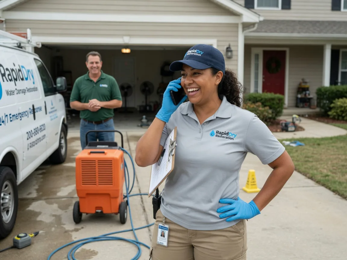 Water Damage Restoration Wyoming, IL FAQs